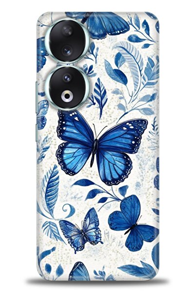 Rulet Aksesuar غطاء متوافق مع هاتف هواوي هونر مطبوع HD - غطاء سيليكون مصمم - 294