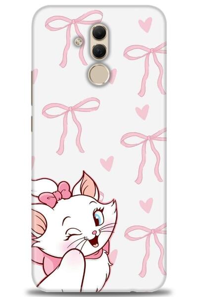 Rulet Aksesuar غطاء متوافق مع هاتف هواوي ميت 20 لايت HD مطبوع - غطاء سيليكون ...