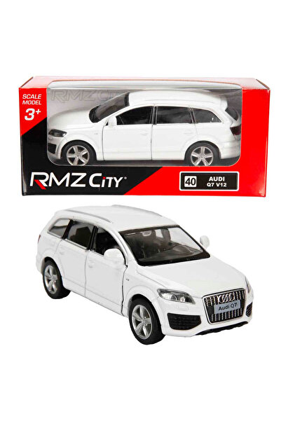 RMZ City سيارة نموذجية من سلسلة جيب مصنوعة من المعدن المصبوب بمقياس 1:32 - أو...