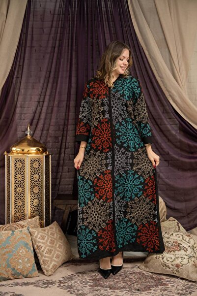 AFandina New and exclusive | Embroidered jalabiya that will make you stand ou...