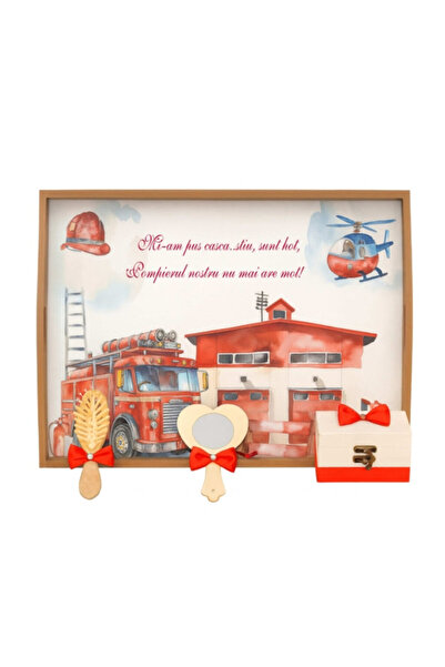 OEM Tava Mot Micul Pompier