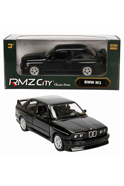 RMZ City 1:32 Alman Klasikleri Serisi Die Cast Çek Bırak Model Araba - Siyah ...