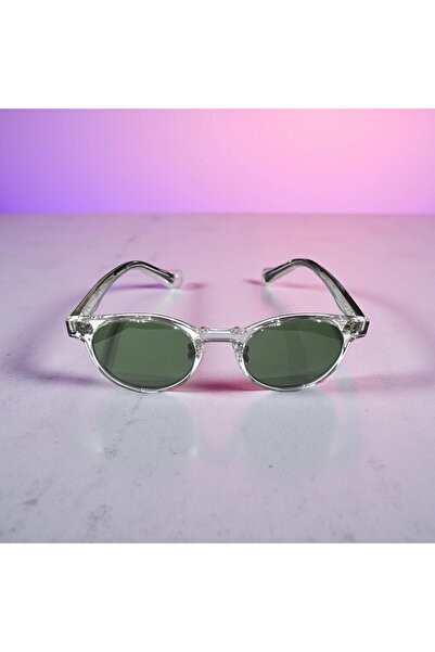 HAMMEN Blackwhite Bone Design Unisex Sunglasses Hg2406C6