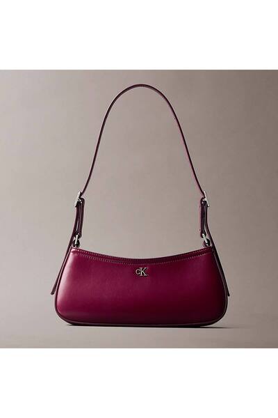 Calvin Klein Kadın Mor Omuz Çantası (LV04F3170G-Z1K)