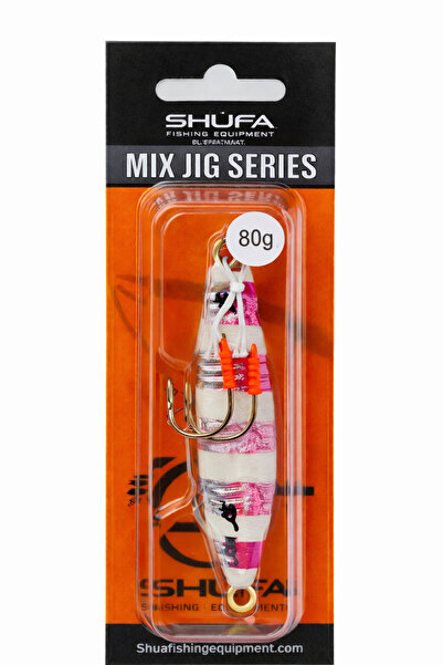 SHUFA MIX JIG Series 80GR