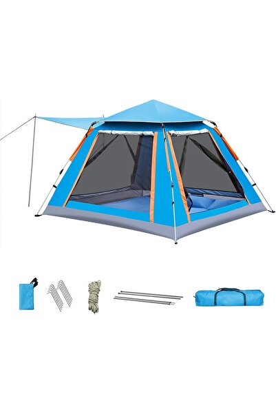 Beauenty Camping Tent 5-8 People