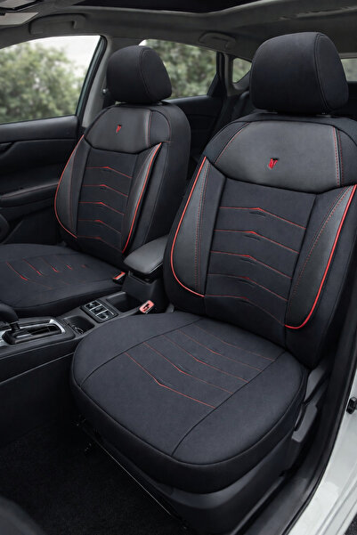 NATOCONCEPT طقم كامل من أغطية مقاعد السيارة يناسب سيارة سيتروين سي-إليزيه سيد...