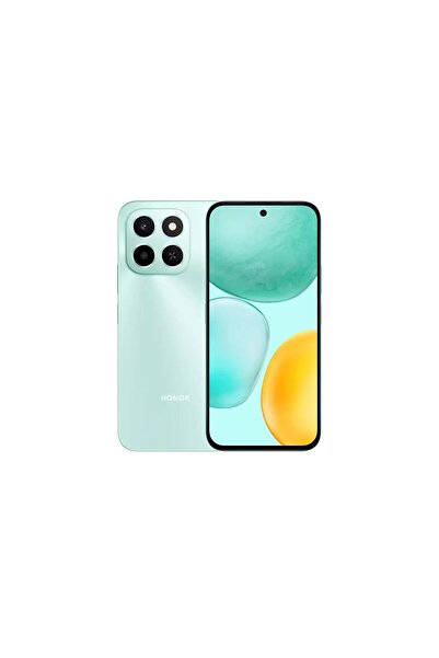 CDA STORE Honor X6c Uyumlu Ön Body Şeffaf Ultra Ekran Koruyucu Nano Jelatin