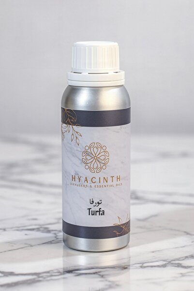 hyacinth زيت عطري تورفا 100 مل - زيوت أجهزة تعطير
