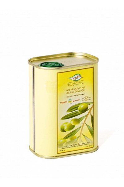 Al Jouf زيت زيتون عضوي 400 مل
