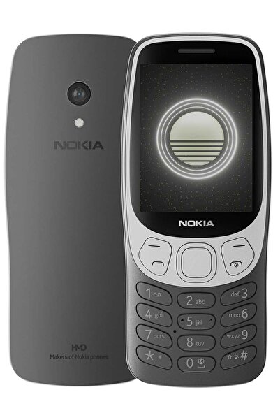 no markte Nokia 3210 Dual SIM Black