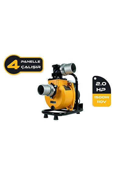 MEXXSUN maxxsun 2HP su pompası
