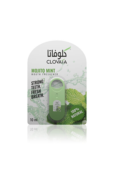 clovata Mouth Freshener Mojito Mint 10 ml