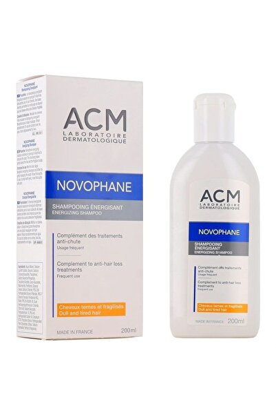 ACM Laboratoire dermatologique ACM Laboratoire Novophane Energizing Anti Hair...