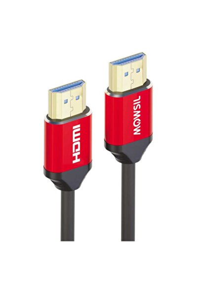 advisor Mowsil HDMI 4K 30Hz 1.4 cable, 1 meter long [MOHD101]