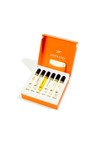 Stevano Women's Exploration Set 6 × 10 ml