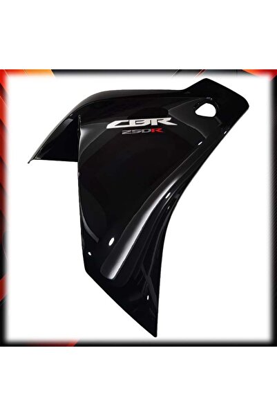 MotoExpress Honda Cbr250R 2011-2013 Sağ Ön Büyük Sinyal Grenajı Parlak Siyah A