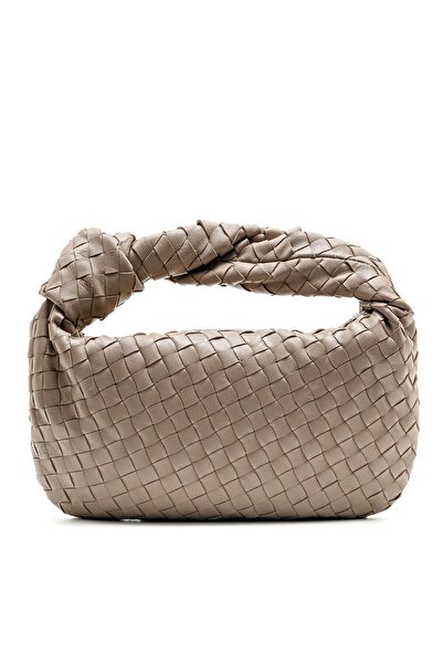 Sofia Baldi Sia Mink Genuine Leather Women's Bag