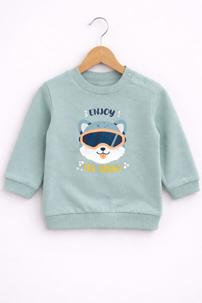 For My Baby Sweatshirt