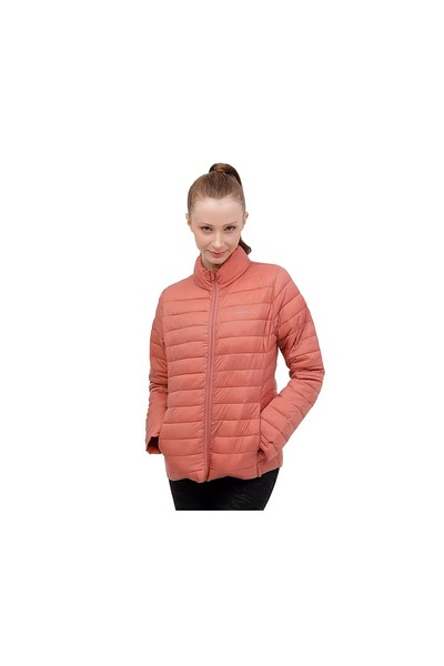 lumberjack 4W WB PADDED 1SN28 4PR Γυναικείο Πορτοκαλί Παλτό - 101782299