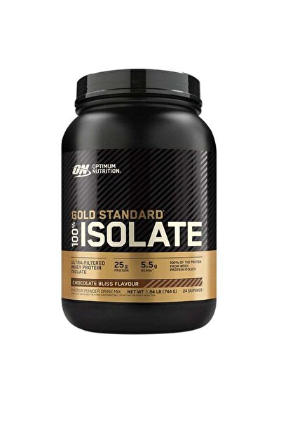Optimum Nutrition Gold Standard Isolate Chocolate Bliss 1.64 Lb