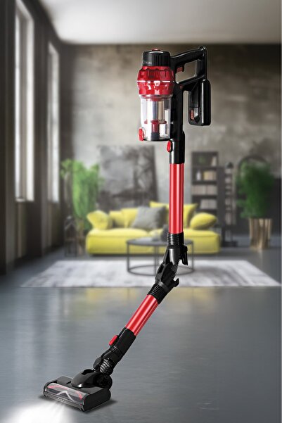 Kiwi Kvc-4040BLF Katlanabilir Şarjlı Bldc Motor Dik Süpürge