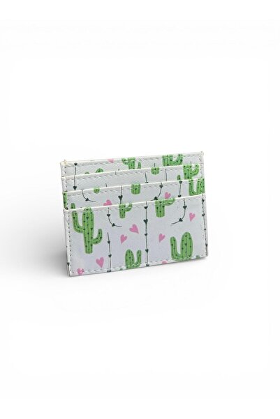 balbagss Patterned Daily Card Holder Wallet