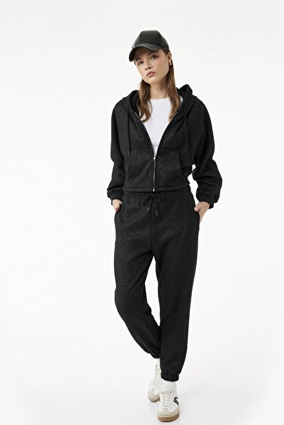 Koton Women's Sweatpants 6Wal40088Ik999