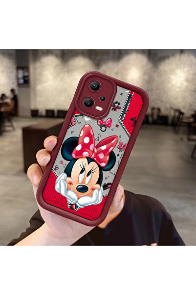 Hontinga حافظة هاتف ملونة لطيفة من مادة السيليكون المتوافقة مع هاتف Xiaomi Po...