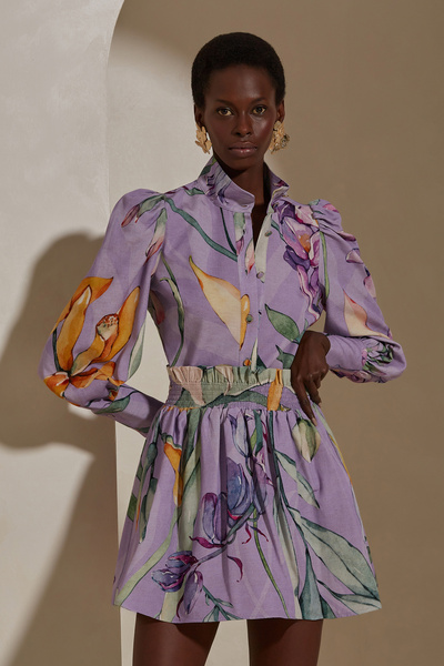 Dahlia Bianca Anais Etek