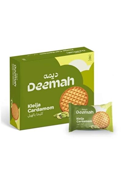 DİMA بسكويت كليجا بالهيل 496 غرام