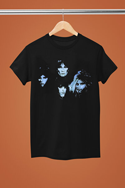 MAGORS Savatage Printed Cotton Short Sleeve Regular Fit Rock T-Shirt