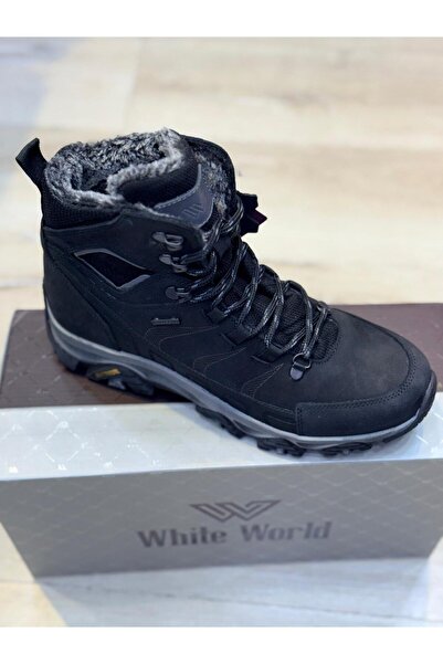 White World Men's Daily Boots