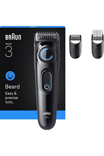 Braun Series 3 BT3520 Beard Trimmer