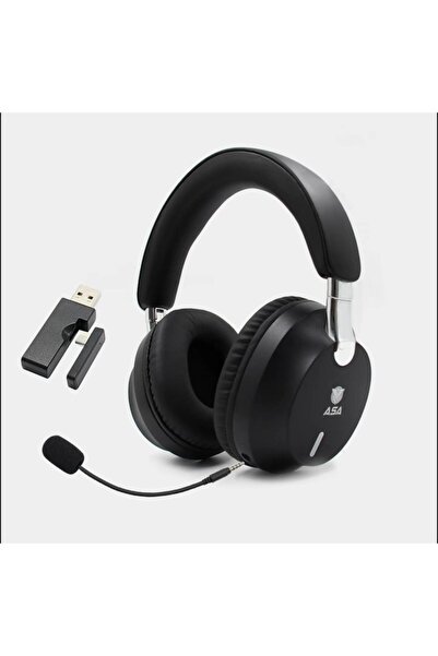 ASA A10 PRO Wireless Gaming Headset, 3-Mode Connectivity with 2.4GHz, Bluetooth 5.3