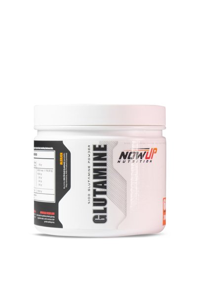 NOWUP NUTRITION Nowup L-Glutamine - Pure - 300 Gr.