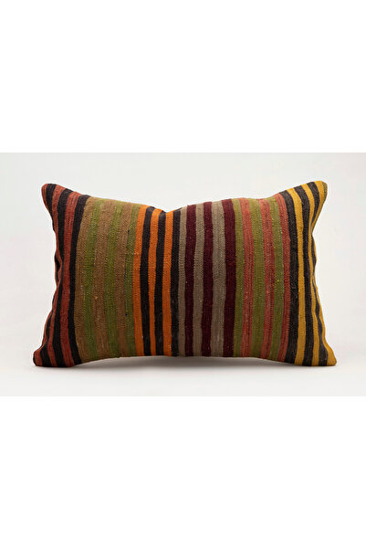 Kilim Whole Sale Vintage Pillow Cushion Cover Made from Handmade Old Kilim, 4...