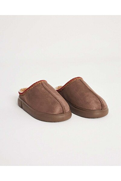 Chirpy أحذية منزلية نسائية بنمط عرقي - ماري