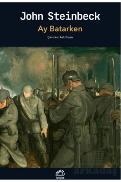 İletişim Yayınları Ay Batarken