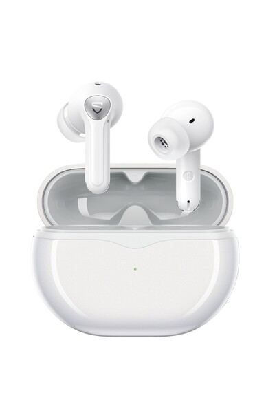 SoundPEATS Air4 Pro Aptx Kablosuz Bluetooth Kulaklık, Bluetooth 5.3 Aktif Gür...