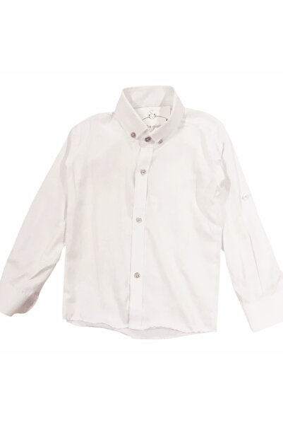 paşa bebe ve çocuk giyim Boy's Shirt