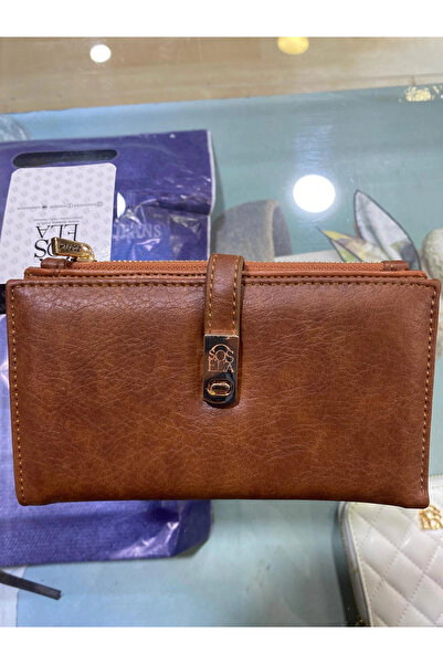 SOSELA Wallet 56-4042 Taba