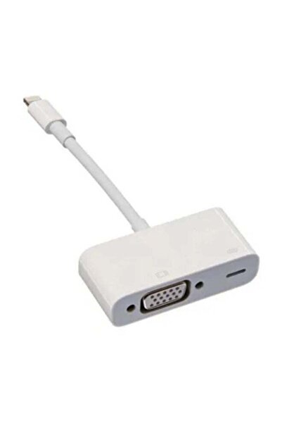 Generic Lightning To VGA Adapter