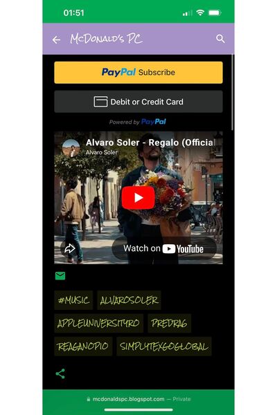 SimplyTexGoGlobal Licenta McDonald's PC, Unlimited