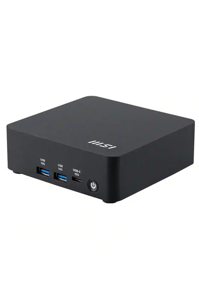 MSI Cubi Nuc AI 1UMG-005EU Ultra 7 155H 16GB 1TB SSD Windows 11 Pro