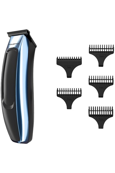 Rowenta Mașină de tuns Barber Experience TN1851E0, reîncărcabilă, 1-5 mm, neagră