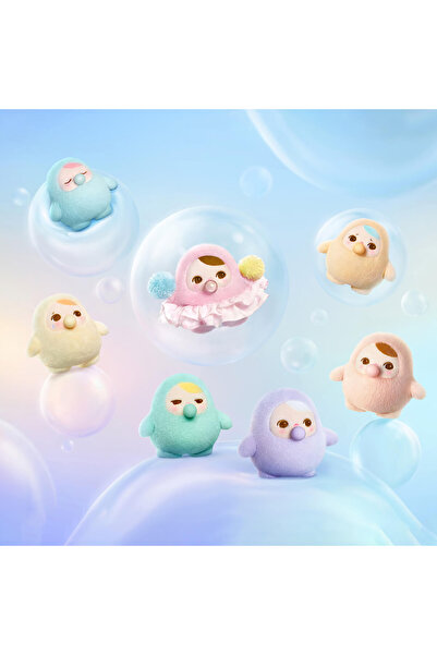 LABUBU 1 Adet Popmart Bubble Up