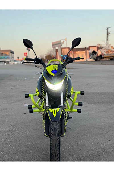 İnan MONDİAL DRİFT Uyumlu L ÖZEL YAPIM FOSFOR 6 TAKOZLU KORUMA DEMİRİ KORUMA ...