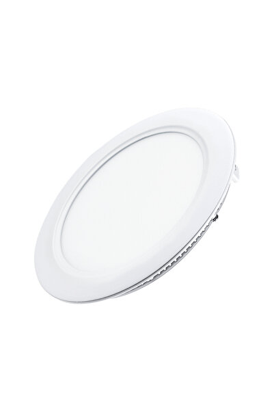 ACK LED PANEL SLİM SPOT SIVA ALTI 12W BEYAZ KASA 3000K
