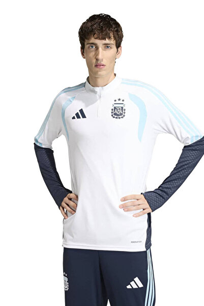 adidas Men's Argentina Football Tracksuit Top Afa Tr Top Jy7035